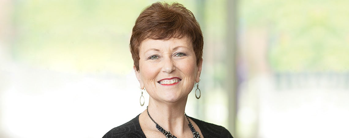 Donna Roberson
College of Nursing
HIV/AIDS expert
