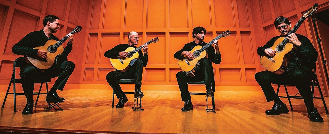 North Carolina Guitar Ensemble