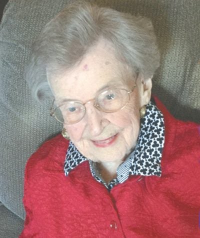 Rochelle Jackson Pope ’25 of Dunn died April 14, 2018. She was 110 and likely the oldest alumnus of East Carolina at the time of her death. She taught and served as a principal in Harnett and Sampson counties.