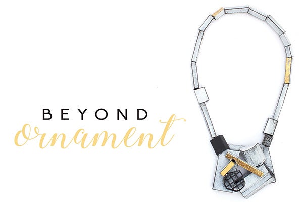 Beyond Ornament Necklace