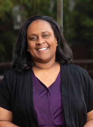 Ericka Lawrence Assistant professor of management College of Business