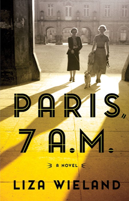 "Paris 7 A.M." book cover