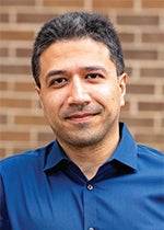 Jalayer Khalilzadeh Assistant professor, School of Hospitality Leadership
