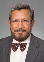 Sy Saeed, Professor and chair, Department of Psychiatry and Behavioral Medicine