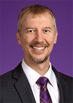 John Drake, Associate professor of management information systems