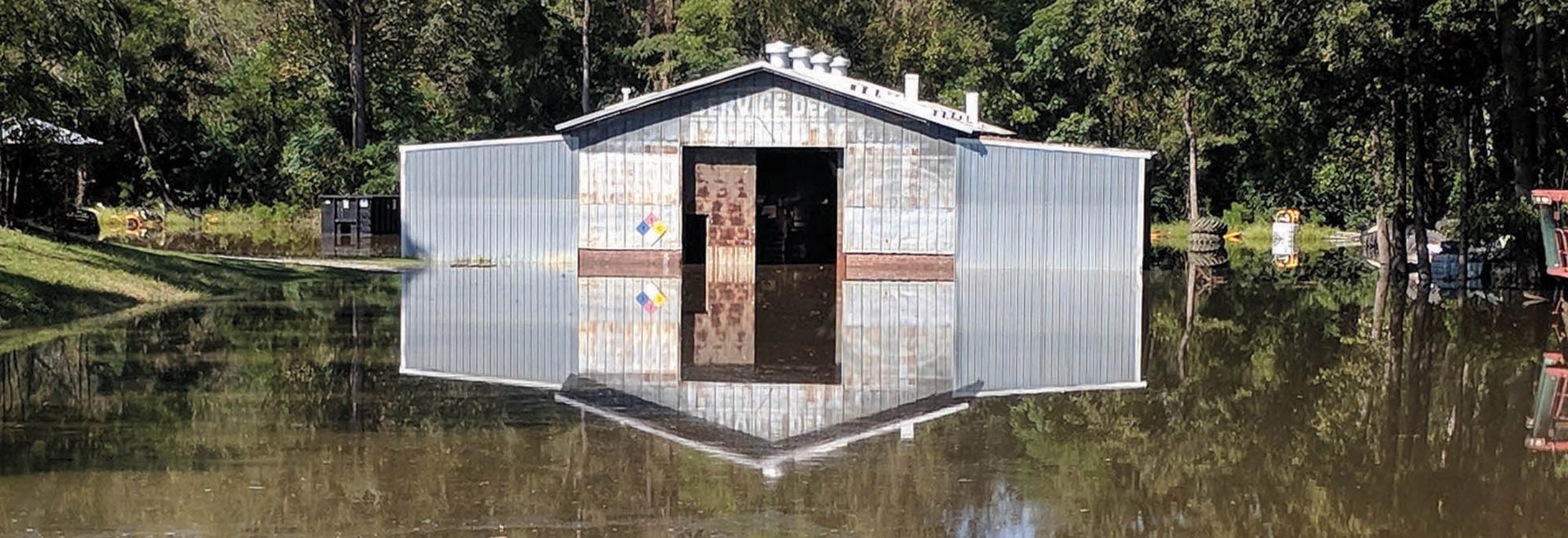 Professor Meghan Millea is leading an ECU team that’s part of a national group studying ways to make communities better able to withstand and recover from hurricanes.
 