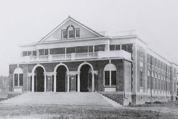 Wright Building
